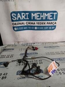 ÇIKMA VW TRANSPORTER T4 SOL ÖN KAPI İÇ TESİSATI – Konya Çıkma Parça
