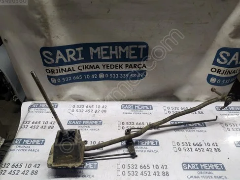 Volkswagen Transporter Vites Mekanizması çıkma parça - SARI MEHMET OTO YEDEK PARÇA Konya