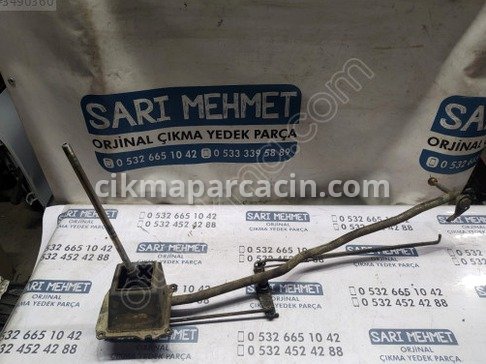 Volkswagen Transporter Vites Mekanizması çıkma parça