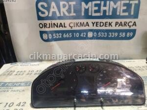 ÇIKMA VW TRANSPORTER T5 2.5 KİLOMETRE GÖSTERGE SAATİ 7H0920850 M – Konya Çıkma Parça