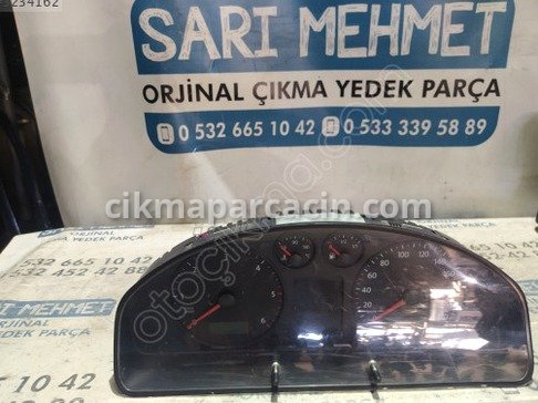 Volkswagen Transporter Kilometre Saati çıkma parça