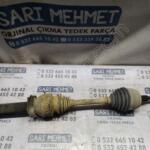 Volkswagen Transporter Aks çıkma parça - SARI MEHMET OTO YEDEK PARÇA Konya