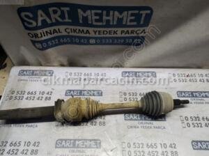 ÇIKMA VW TRANSPORTER T5 2.5 SAĞ AKS – Konya Çıkma Parça