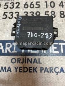 ÇIKMA VW TRANSPORTER T5 7H0 919 283 7H0919283 PARK SENSÖR BEYNİ - Konya Çıkma Pa