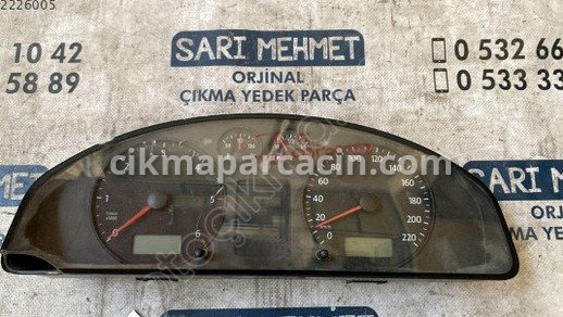 Volkswagen Transporter Gösterge Paneli çıkma parça