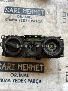 ÇIKMA VW TRANSPORTER T5 7H0819045A9B9 KLİMA KONTROL PANELİ – Konya Çıkma Parça
