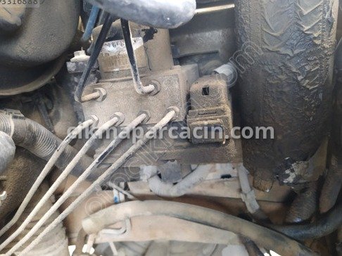Volkswagen Transporter ABS Beyni çıkma parça