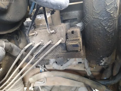 Volkswagen Transporter ABS Beyni çıkma parça - SARI MEHMET OTO YEDEK PARÇA Konya