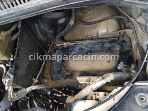 Volkswagen Transporter Akü çıkma parça