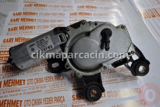 Volkswagen Transporter Silecek Motoru çıkma parça