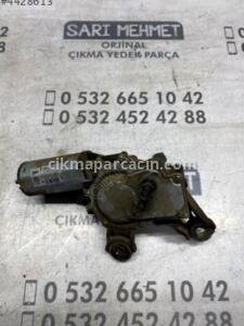 ÇIKMA VW TRANSPORTER T5 ARKA SİLECEK MOTORU 7H0955711 – Konya Çıkma Parça