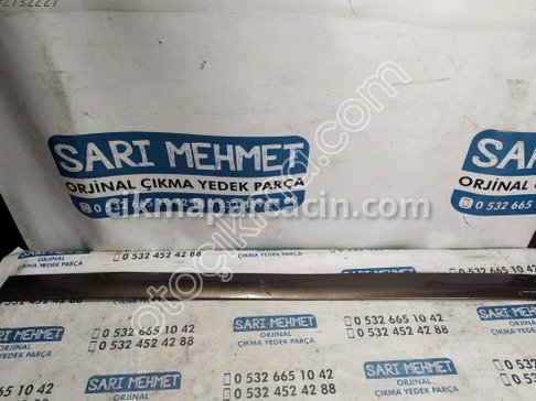 Volkswagen Transporter Bagaj Kapağı çıkma parça
