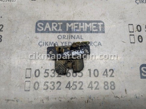 Volkswagen Transporter Bagaj Kilidi çıkma parça
