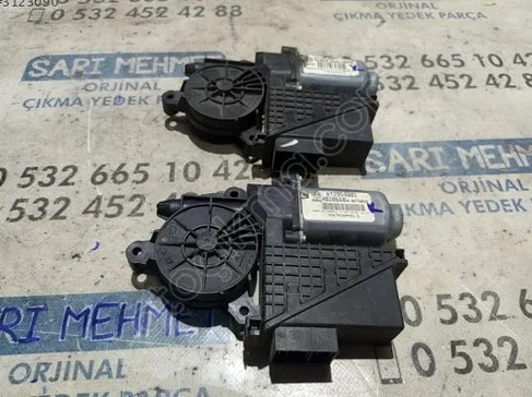 Volkswagen Transporter Cam Motoru çıkma parça - SARI MEHMET OTO YEDEK PARÇA Konya