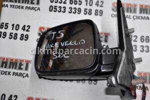 ÇIKMA Vw Transporter T5- CARAVELLA SOL AYNA – Konya Çıkma Parça