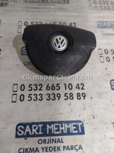 ÇIKMA VW TRANSPORTER T5 DİREKSİYON AİRBAG – Konya Çıkma Parça