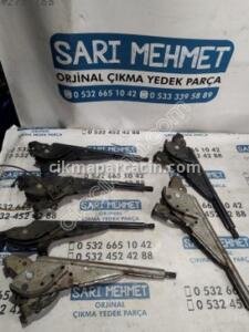 ÇIKMA VW TRANSPORTER T5 EL FREN KOLU 7H1711301F – Konya Çıkma Parça