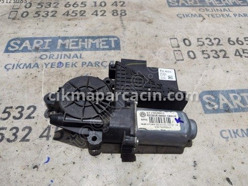 Volkswagen Transporter Cam Motoru çıkma parça