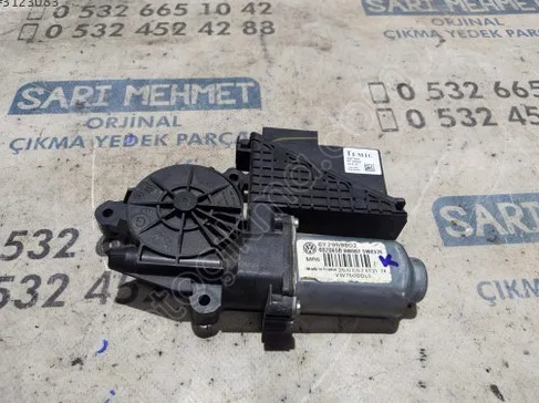 Volkswagen Transporter Cam Motoru çıkma parça - SARI MEHMET OTO YEDEK PARÇA Konya
