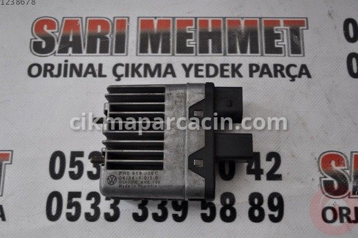 Volkswagen Transporter Far Beyni çıkma parça