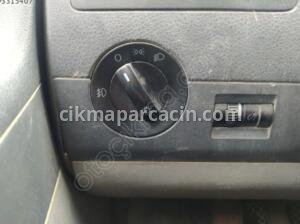 ÇIKMA VW TRANSPORTER T5 FAR AYAR DÜĞMESİ – Konya Çıkma Parça
