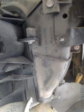Volkswagen Transporter Kalorifer Motoru çıkma parça - SARI MEHMET OTO YEDEK PARÇA Konya