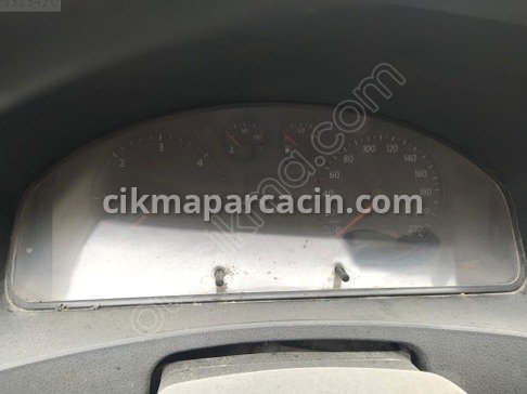 Volkswagen Transporter Kilometre Saati çıkma parça