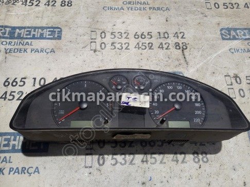 Volkswagen Transporter Kilometre Saati çıkma parça