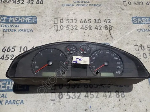 Volkswagen Transporter Kilometre Saati çıkma parça - SARI MEHMET OTO YEDEK PARÇA Konya