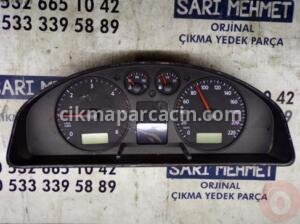ÇIKMA VW TRANSPORTER T5 KM HIZ GÖSTERGE SAATİ 7H0 920 861 E – Konya Çıkma Parça