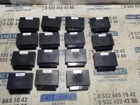 Volkswagen Transporter Merkezi Kilit Beyni çıkma parça - SARI MEHMET OTO YEDEK PARÇA Konya