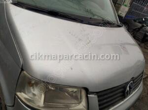ÇIKMA VW TRANSPORTER T5 MOTOR KAPUTU 1713 – Konya Çıkma Parça