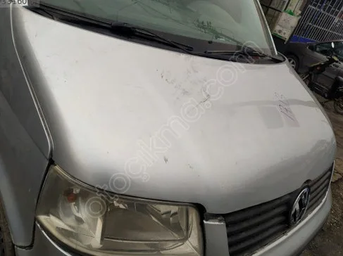 Volkswagen Transporter Kaput çıkma parça - SARI MEHMET OTO YEDEK PARÇA Konya