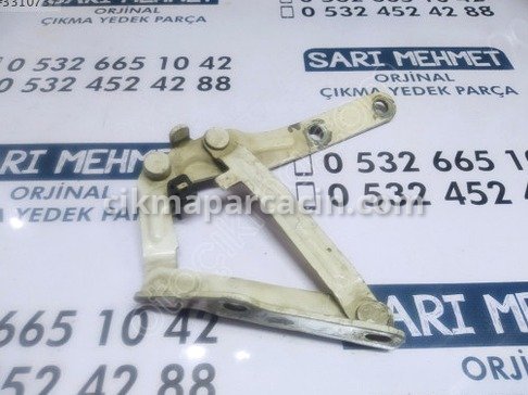 Volkswagen Transporter Kaput Menteşesi çıkma parça