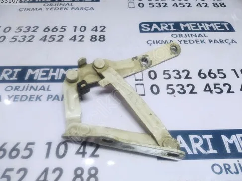 Volkswagen Transporter Kaput Menteşesi çıkma parça - SARI MEHMET OTO YEDEK PARÇA Konya