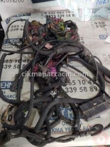 ÇIKMA VW TRANSPORTER T5 MOTOR TESİSATI – Konya Çıkma Parça