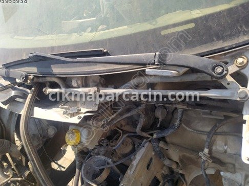 Volkswagen Transporter Silecek Mekanizması çıkma parça