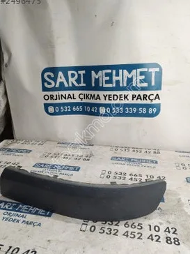 Volkswagen Transporter Ön Tampon çıkma parça - SARI MEHMET OTO YEDEK PARÇA Konya