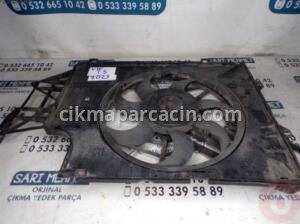 ÇIKMA VW TRANSPORTER T5 RADYATÖR FAN MOTORLAR – Konya Çıkma Parça