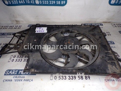 Volkswagen Transporter Fan Motoru çıkma parça