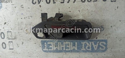 Volkswagen Transporter İç Kapı Kolu çıkma parça