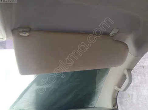 Volkswagen Transporter Güneşlik çıkma parça - SARI MEHMET OTO YEDEK PARÇA Konya
