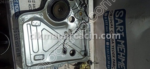 Volkswagen Transporter Cam Krikosu çıkma parça