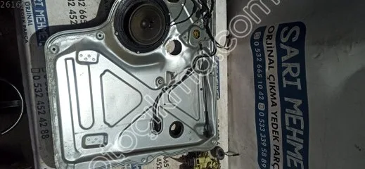 Volkswagen Transporter Cam Krikosu çıkma parça - SARI MEHMET OTO YEDEK PARÇA Konya