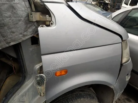 Volkswagen Transporter Sağ Ön Çamurluk çıkma parça - SARI MEHMET OTO YEDEK PARÇA Konya