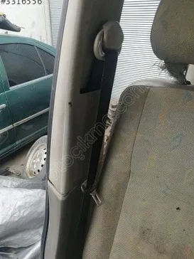 Volkswagen Transporter Emniyet Kemeri çıkma parça - SARI MEHMET OTO YEDEK PARÇA Konya