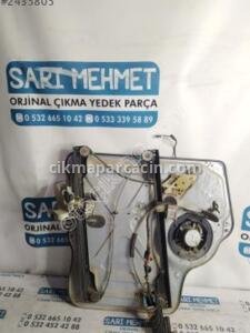 ÇIKMA VW TRANSPORTER T5 SAĞ ÖN KAPI CAM KRİKOSUU – Konya Çıkma Parça