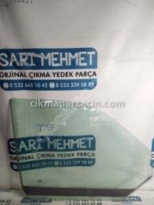 ÇIKMA VW TRANSPORTER T5 SAĞ ÖN KAPI CAMI 43R-001100 – Konya Çıkma Parça