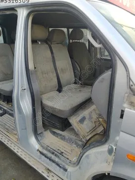 Volkswagen Transporter Kapı Fitili çıkma parça
