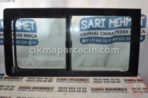 ÇIKMA VW TRANSPORTER T5 Sağ SÜRGÜLÜ KAPI CAMI – Konya Çıkma Parça